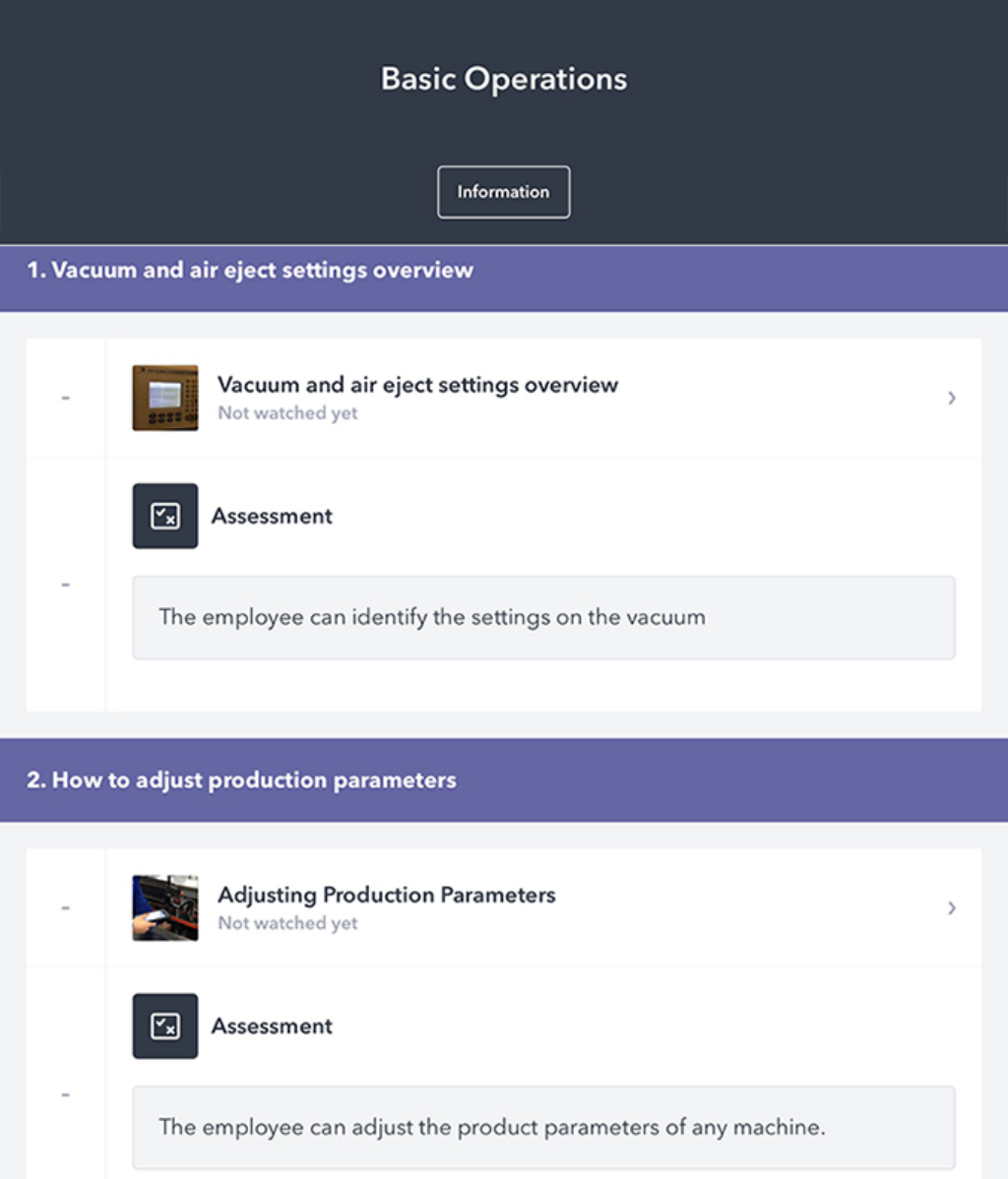 Create skills v3