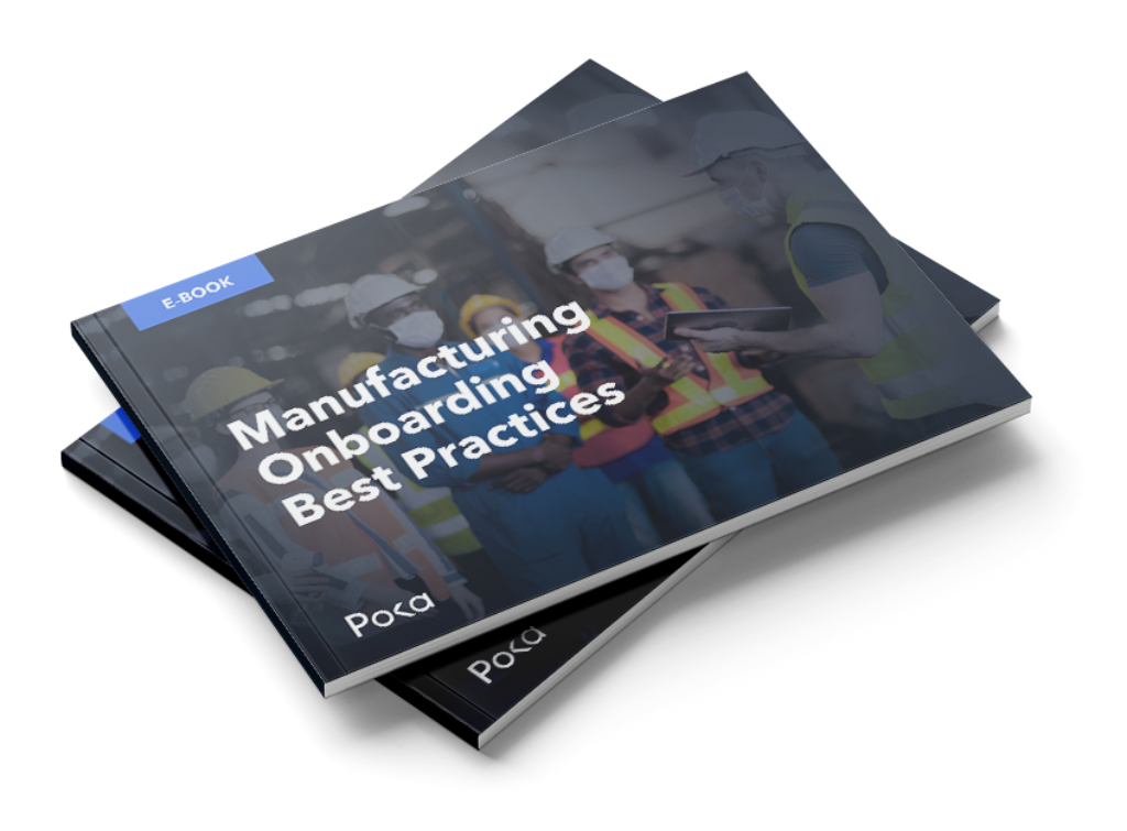 E book Manufacturing Onboarding Best Practices