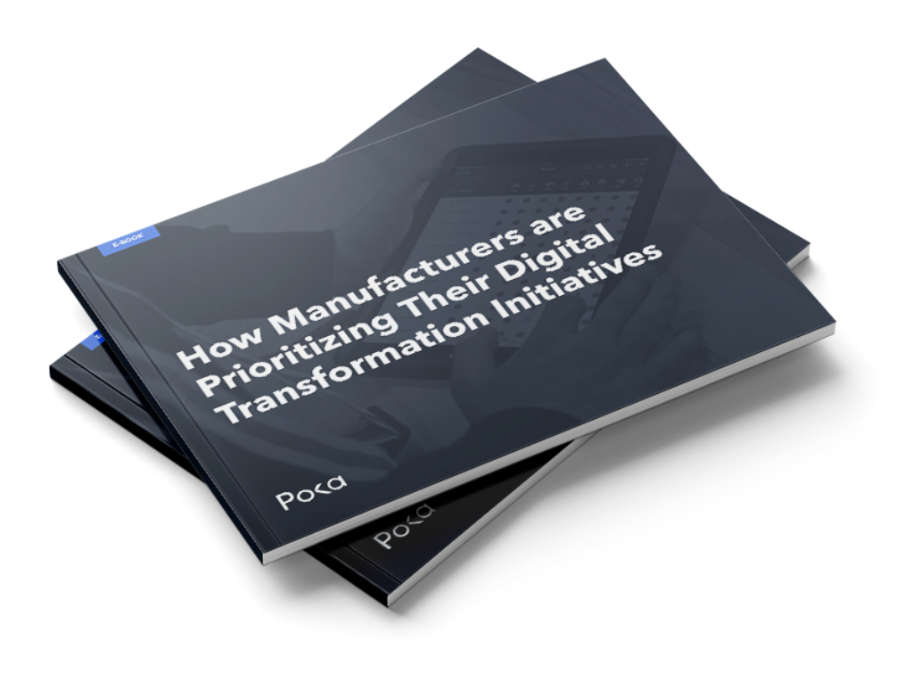 E book digital transformation
