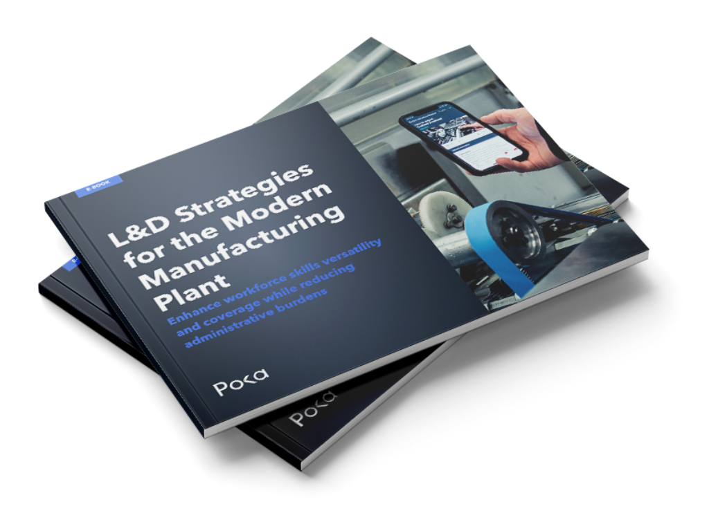 E book skills management