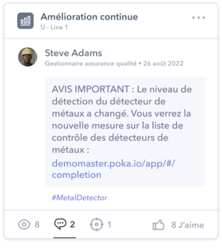 COMMUNICATION AND COLLABORATION Header secondary fr 1