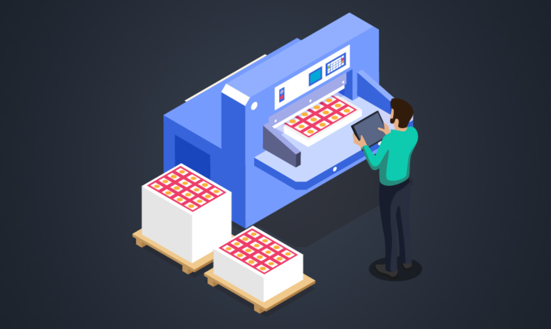 4 Ways For Packaging Companies to Reduce Downtime and Waste Poka