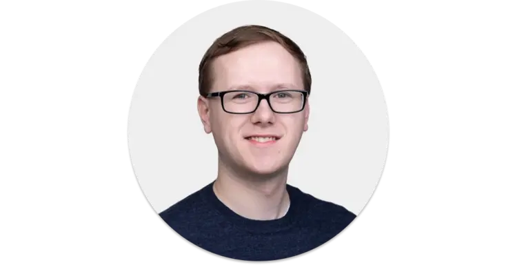 Photo of Cormac Adams - Bosch Digital Transformation Representative