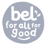 bel for all for good logo