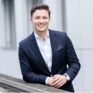 Photo of Alexander Schramme