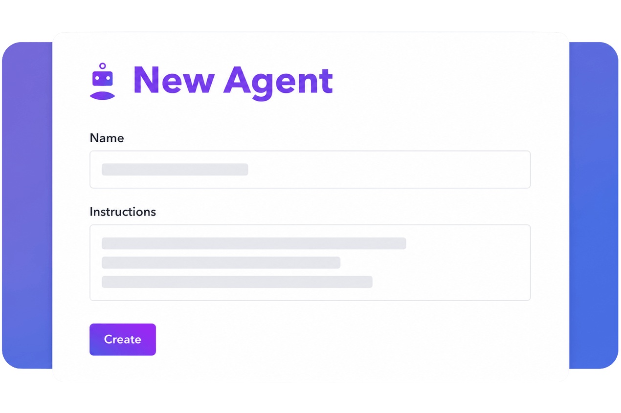 Screenshot of Poka AI Agent