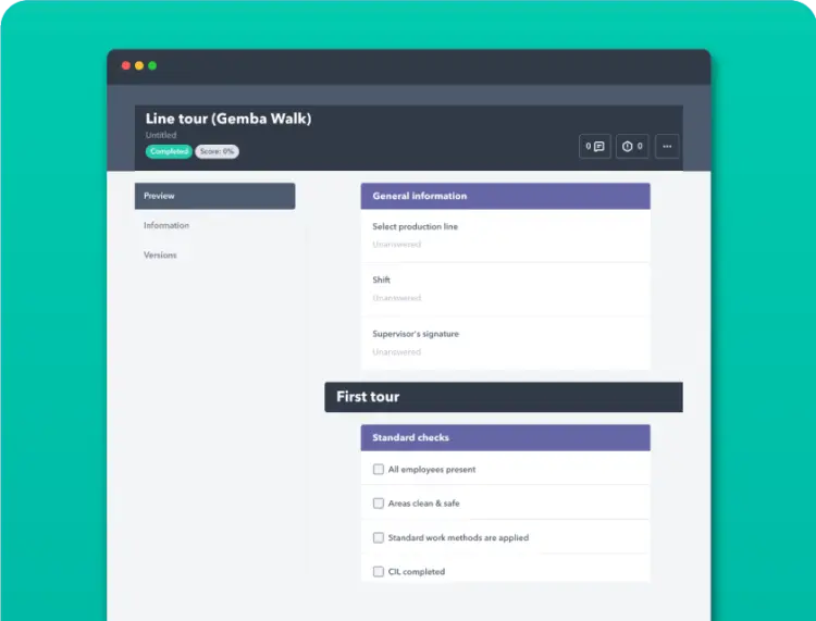uc cntinuousimprovement leader standard work