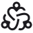 connected worker icon