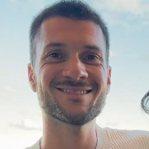 francois drouin gauthier headshot